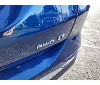 2021 Chevrolet Equinox AWD LT is a Blue 2021 Chevrolet Equinox LT Car for Sale in Bourbonnais IL