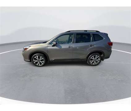 2021 Subaru Forester Limited is a Tan 2021 Subaru Forester 2.5i Station Wagon in Pittsburgh PA