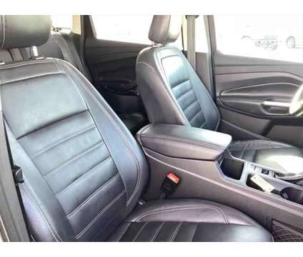 2019 Ford Escape Titanium is a Black 2019 Ford Escape Titanium SUV in Las Cruces NM