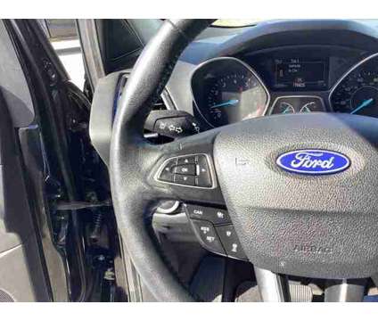 2019 Ford Escape Titanium is a Black 2019 Ford Escape Titanium SUV in Las Cruces NM