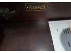 Bassett Stately Executive Desk