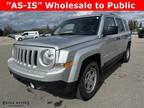 2013 Jeep Patriot Sport