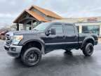 2011 Ford F-250 LARIAT