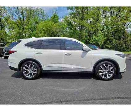 2022 Acura MDX Technology Package is a 2022 Acura MDX Technology SUV in Mechanicsburg PA