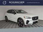 2024 Volvo XC60 Recharge Plug-In Hybrid T8 Plus Dark Theme