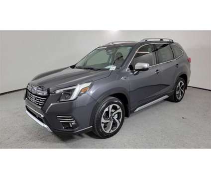 2024 Subaru Forester Touring is a Grey 2024 Subaru Forester 2.5i SUV in Las Vegas NV