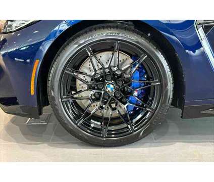 2024 BMW M4 Competition is a Blue 2024 BMW M4 Coupe in Seaside CA