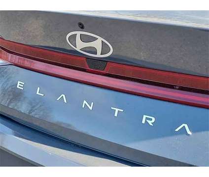 2024 Hyundai Elantra Limited is a Grey 2024 Hyundai Elantra Limited Sedan in Mechanicsburg PA