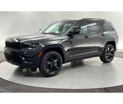 2024 Jeep Grand Cherokee Limited 4x4 is a Grey 2024 Jeep grand cherokee Limited SUV in Saint George UT