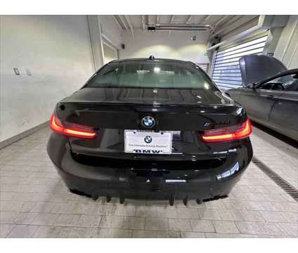 2024 BMW 3 Series M340i xDrive Sedan is a Black 2024 BMW 3-Series Sedan in Anchorage AK
