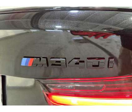 2024 BMW 3 Series M340i xDrive Sedan is a Black 2024 BMW 3-Series Sedan in Anchorage AK