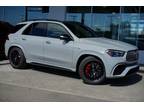 2024 Mercedes-Benz GLE GLE 63 S AMG 4MATIC