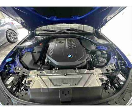 2024 BMW 3 Series M340i xDrive Sedan is a Blue 2024 BMW 3-Series Sedan in Anchorage AK