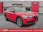 2022 Alfa Romeo Stelvio Sprint