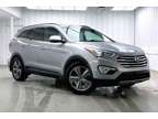 2014 Hyundai Santa Fe Limited