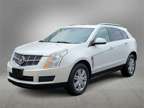 2010 Cadillac SRX Luxury