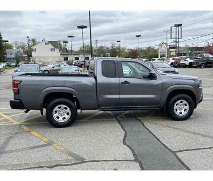 2022 Nissan Frontier King Cab S 4x4 is a 2022 Nissan frontier King Cab Truck in Milford MA