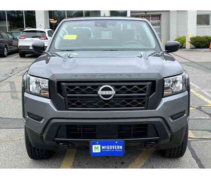 2022 Nissan Frontier King Cab S 4x4 is a 2022 Nissan frontier King Cab Truck in Milford MA