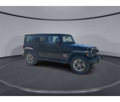 2016 Jeep Wrangler Unlimited Sport is a Black 2016 Jeep Wrangler Unlimited SUV in Dallas TX
