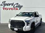 2024 Toyota Tundra Hybrid Limited