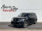 2020 Nissan Armada SL