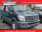 2016 Mercedes-Benz Sprinter 2500 Cargo 144 WB BlueTEC