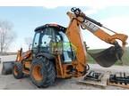 Case 580 backhoe