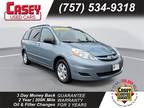 2009 Toyota Sienna LE