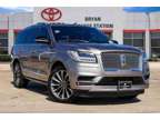 2020 Lincoln Navigator Reserve