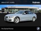 2014 BMW 3 Series 320i xDrive