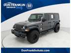 2019 Jeep Wrangler Unlimited Sport S 4x4