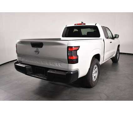 2024 Nissan Frontier King Cab S 4x2 is a White 2024 Nissan frontier King Cab Truck in Orlando FL