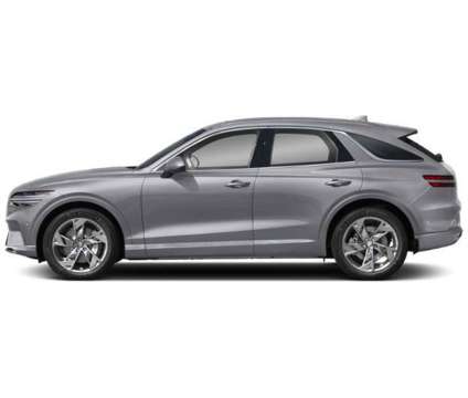 2023 Genesis Electrified GV70 Advanced AWD is a Silver 2023 SUV in Clermont FL