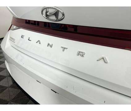 2021 Hyundai Elantra SE is a White 2021 Hyundai Elantra SE Sedan in Philadelphia PA