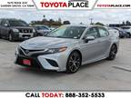 2018 Toyota Camry Hybrid SE