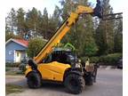 2009 Haulotte 4014 CAB TELEHANDLER