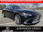 2021 Lexus ES 350 NAV/CARPLAY/PARK AST/FACTORY WARRANTY TIL 4/2025