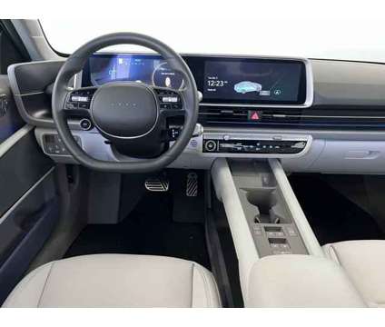 2023 Hyundai IONIQ 6 Limited is a Silver 2023 Hyundai Ioniq Sedan in Logan UT
