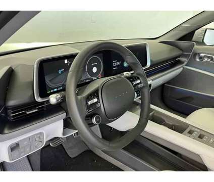 2023 Hyundai IONIQ 6 Limited is a Silver 2023 Hyundai Ioniq Sedan in Logan UT