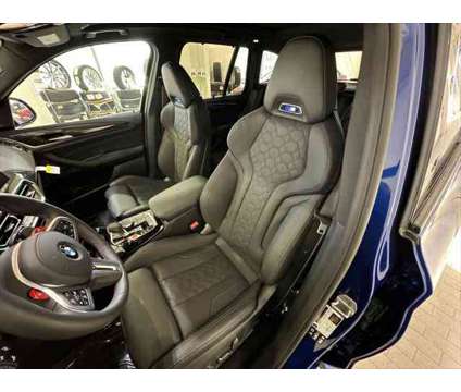 2024 BMW X3 M Sports Activity Vehicle is a Blue 2024 BMW X3 3.0si SUV in Anchorage AK