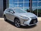 2018 Lexus RX 350L