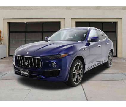 2022 Maserati Levante GT is a 2022 Maserati Levante SUV in Pasadena CA