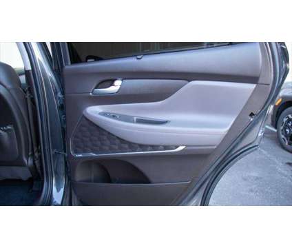 2020 Hyundai Santa Fe Limited 2.0T is a Grey 2020 Hyundai Santa Fe Limited SUV in Carson City NV