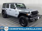 2024 Jeep Wrangler Willys Wheeler