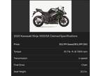 2000 Kawasaki Ninja 1000 SE Motorcycle for Sale