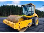 2014 Volvo SD135 Vibratory Compactor Roller