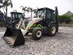 2016 Terex TLB844S 4×4 Backhoe