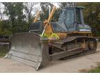 Well-kept 1996 Komatsu D65EX-12 dozer