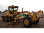 1984 Well-kept Caterpillar 140G motor grader