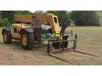 2012 Telehandler Caterpillar TL943